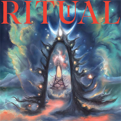 Crown Lands【Ritual I & II】新品レコード