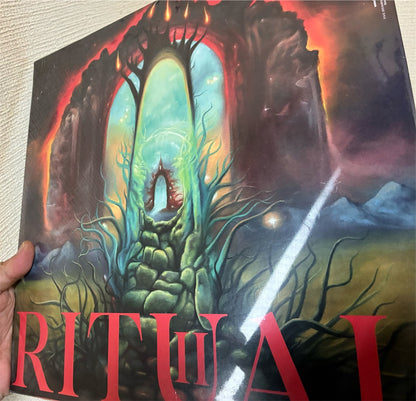 Crown Lands【Ritual I & II】新品レコード