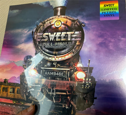 SWEET【FULL CIRCLE】新品レコード