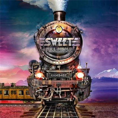SWEET【FULL CIRCLE】新品レコード