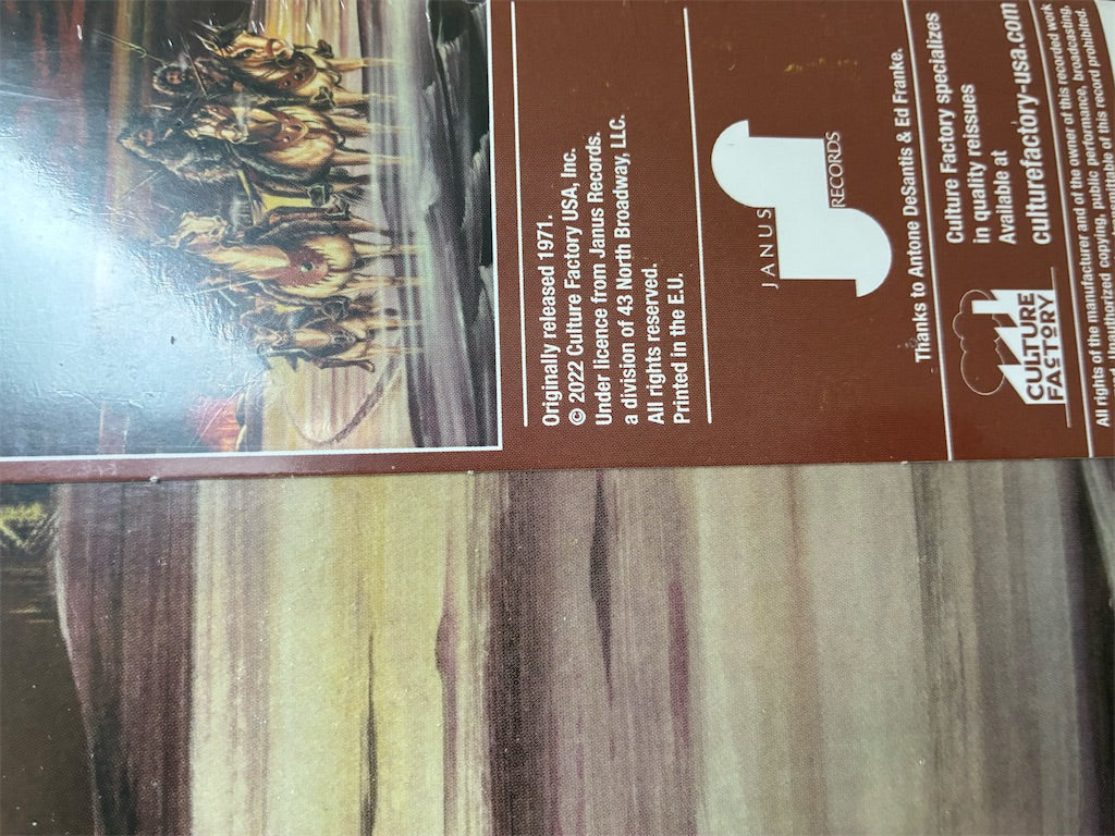 Baker Gurvitz Army【The Baker Gurvitz Army】中古レコード