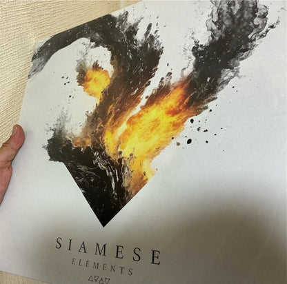 Siamese【Elements】新品レコード