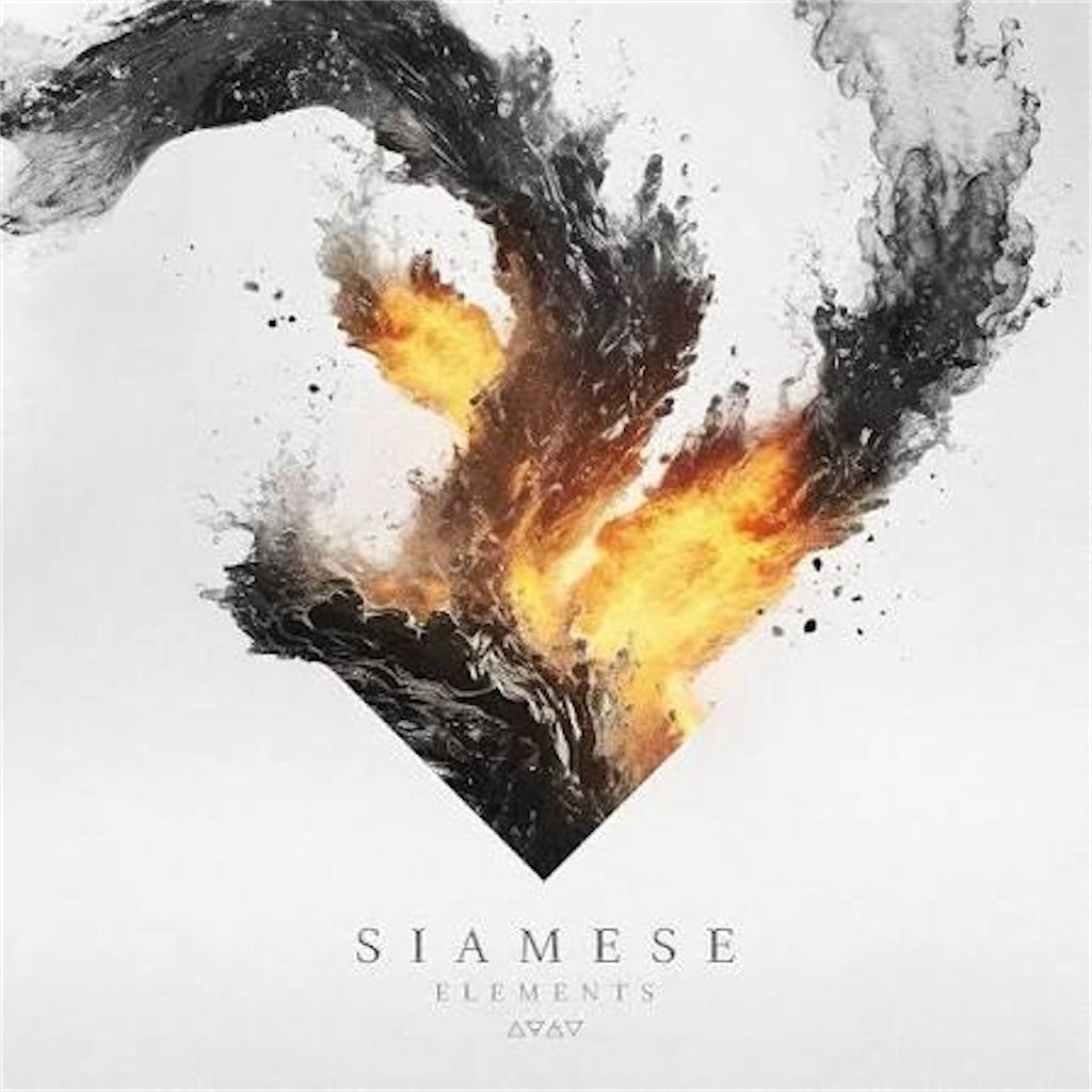 Siamese【Elements】新品レコード