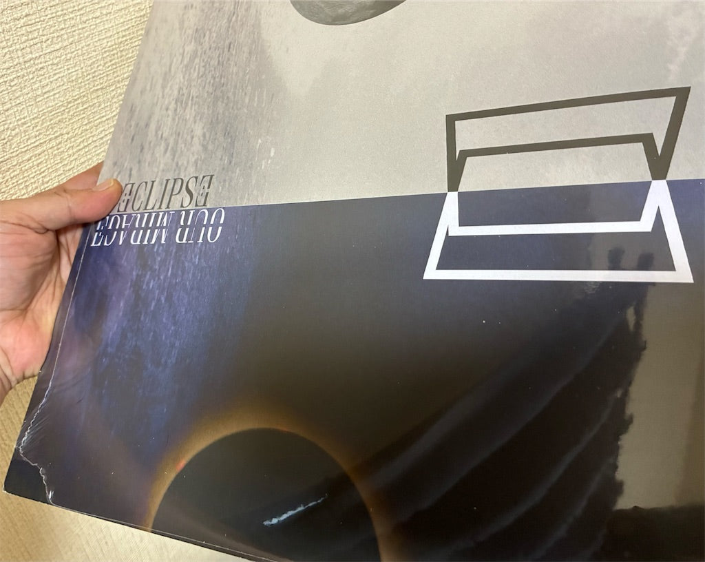 Our Mirage【Eclipse】新品レコード