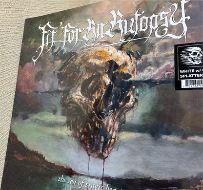 Fit For An Autopsy【The Sea of Tragic Beasts】新品レコード