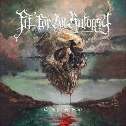 Fit For An Autopsy【The Sea of Tragic Beasts】新品レコード