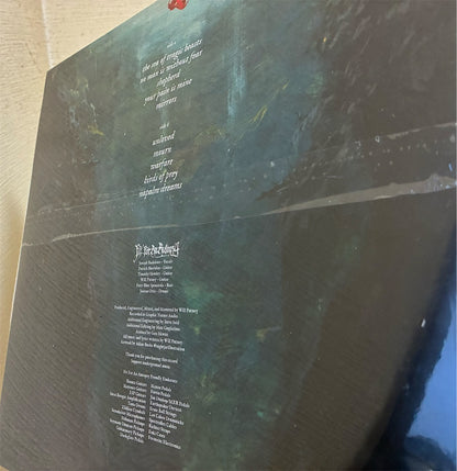 Fit For An Autopsy【The Sea of Tragic Beasts】新品レコード