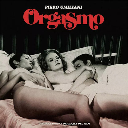 Piero Umiliani【Orgasmo】新品レコード