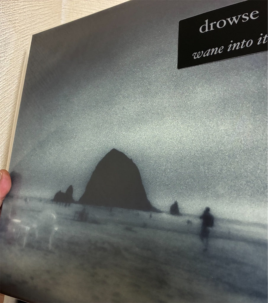 Drowse【Wane Into It】新品レコード