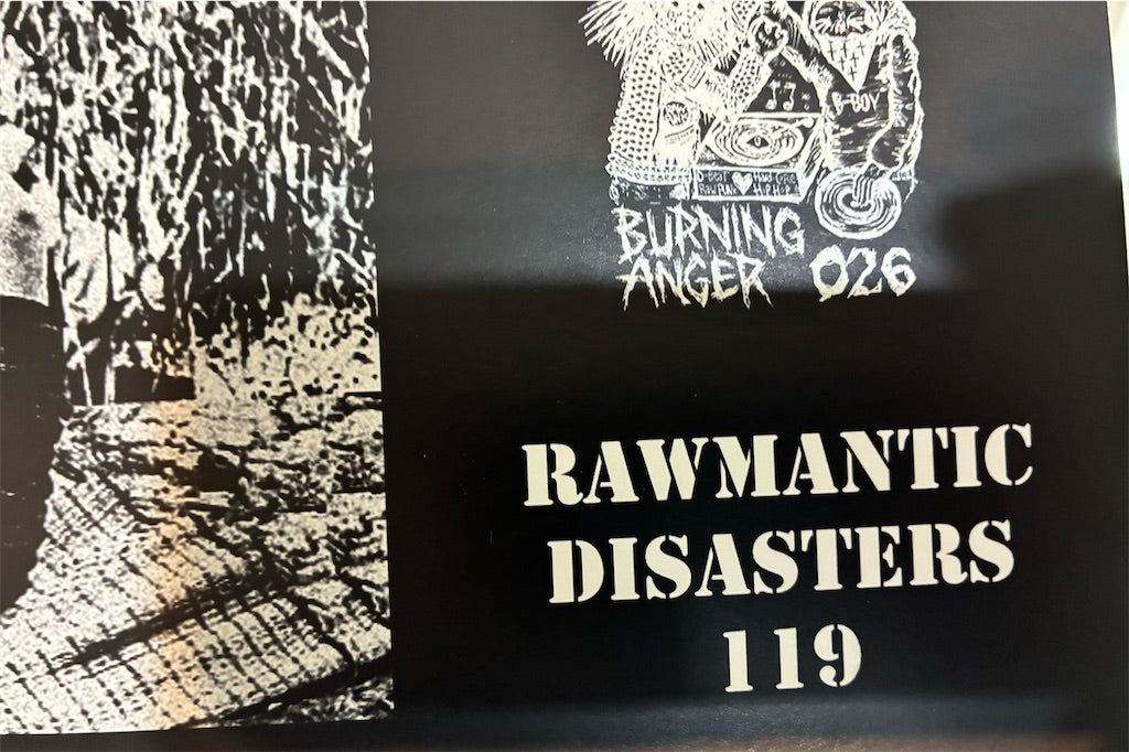 Disease【To Hell With This Life】中古レコード