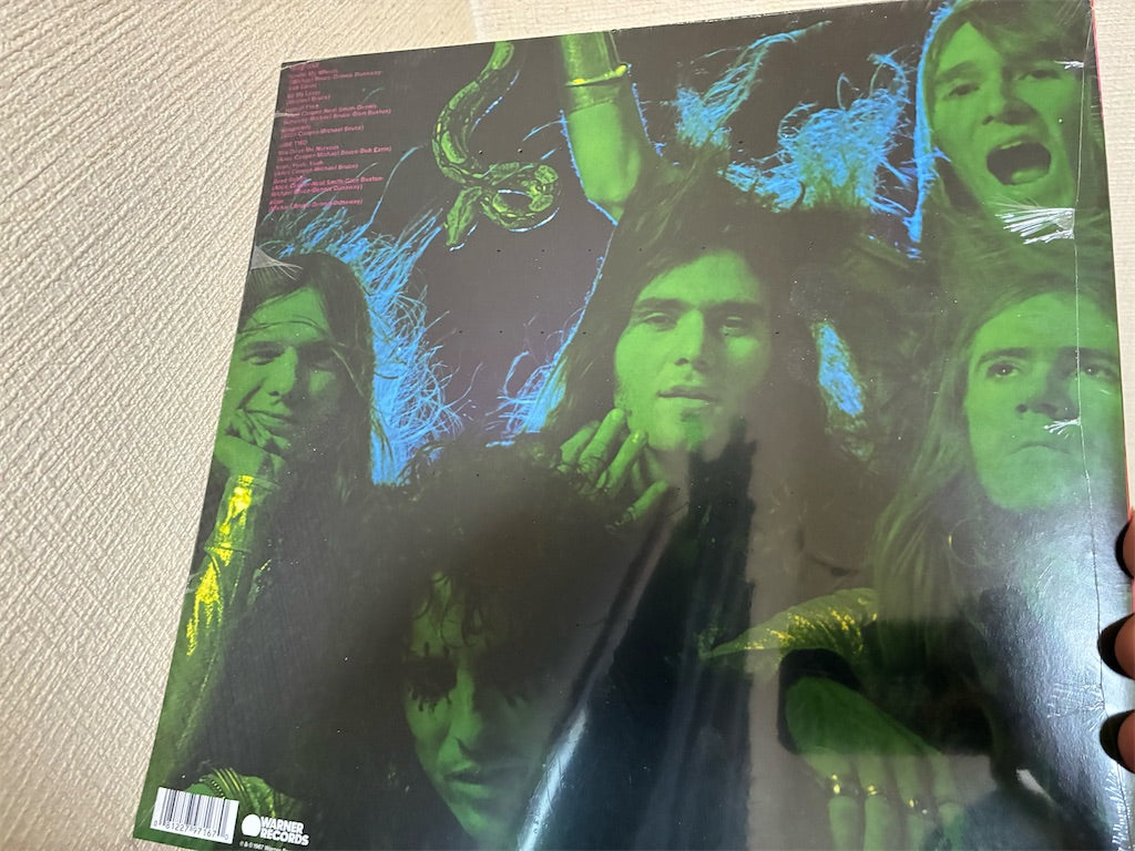 Alice Cooper【Killer】新品レコード