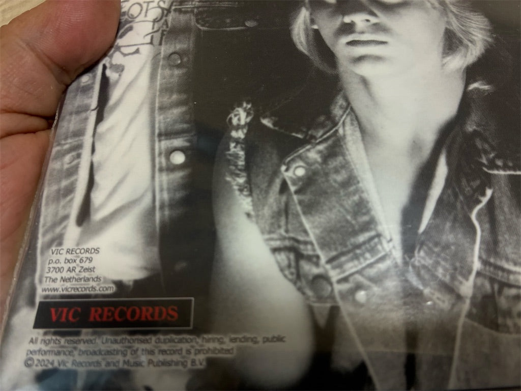 Flotsam and Jetsam【Iron Tears & Metal Shock】
