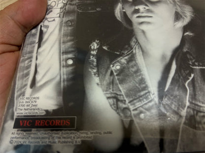 Flotsam and Jetsam【Iron Tears & Metal Shock】