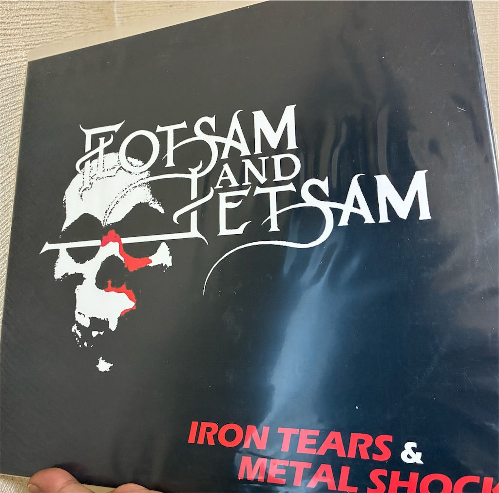 Flotsam and Jetsam【Iron Tears & Metal Shock】
