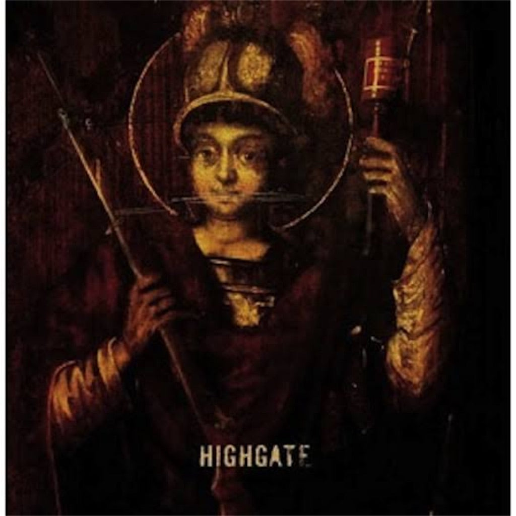 Highgate【Highgate】新品レコード