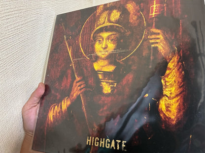 Highgate【Highgate】新品レコード