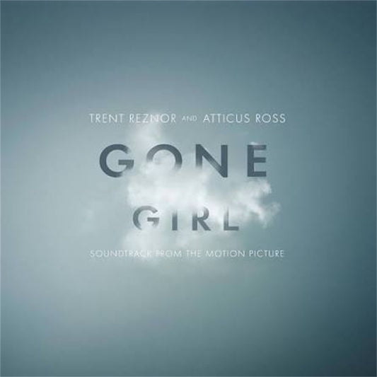 Trent Reznor& Atticus Ross　【Gone Girl (Soundtrack from the Motion Picture)】新品レコード