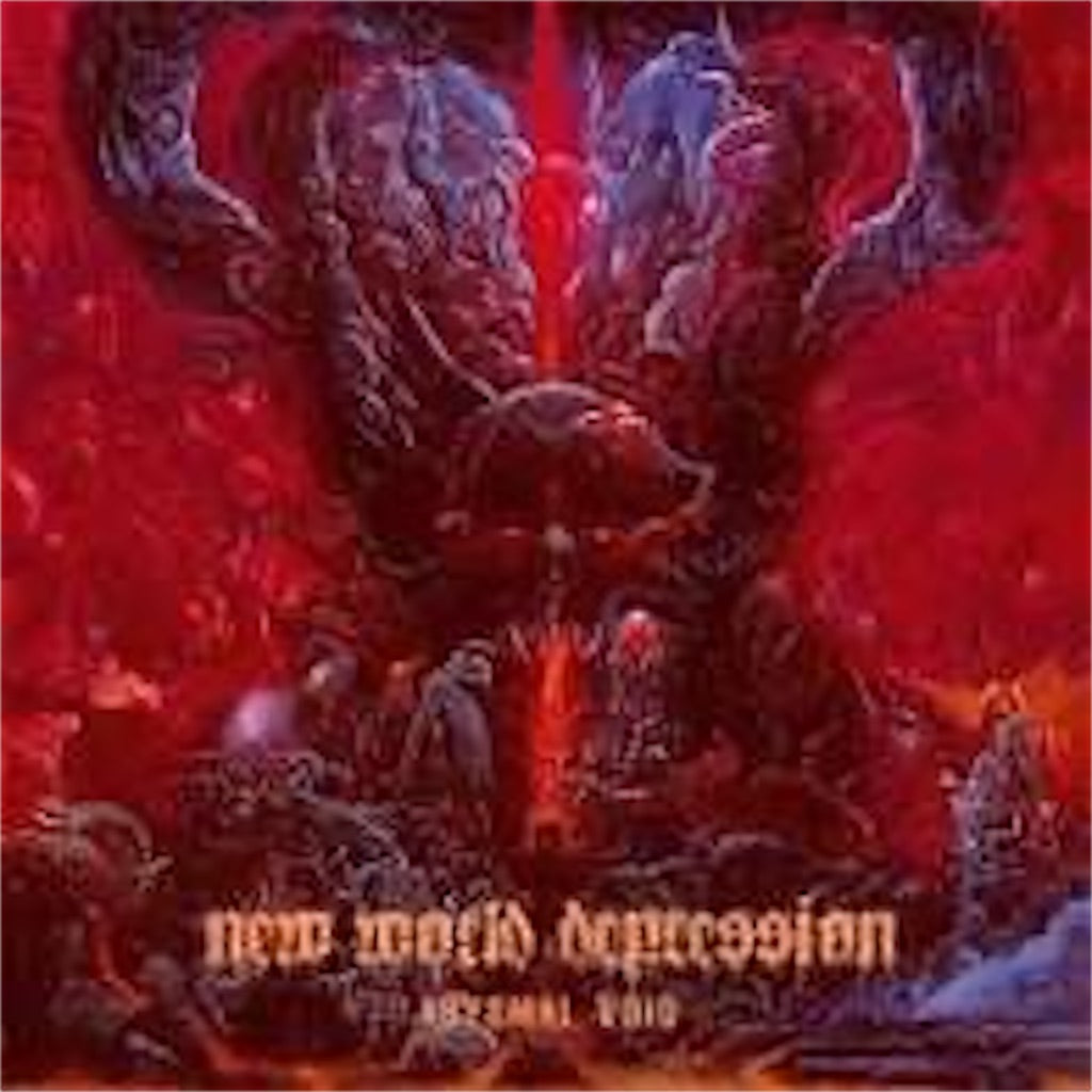 New World Depression【Abysmal Void】新品レコード