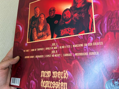 New World Depression【Abysmal Void】新品レコード