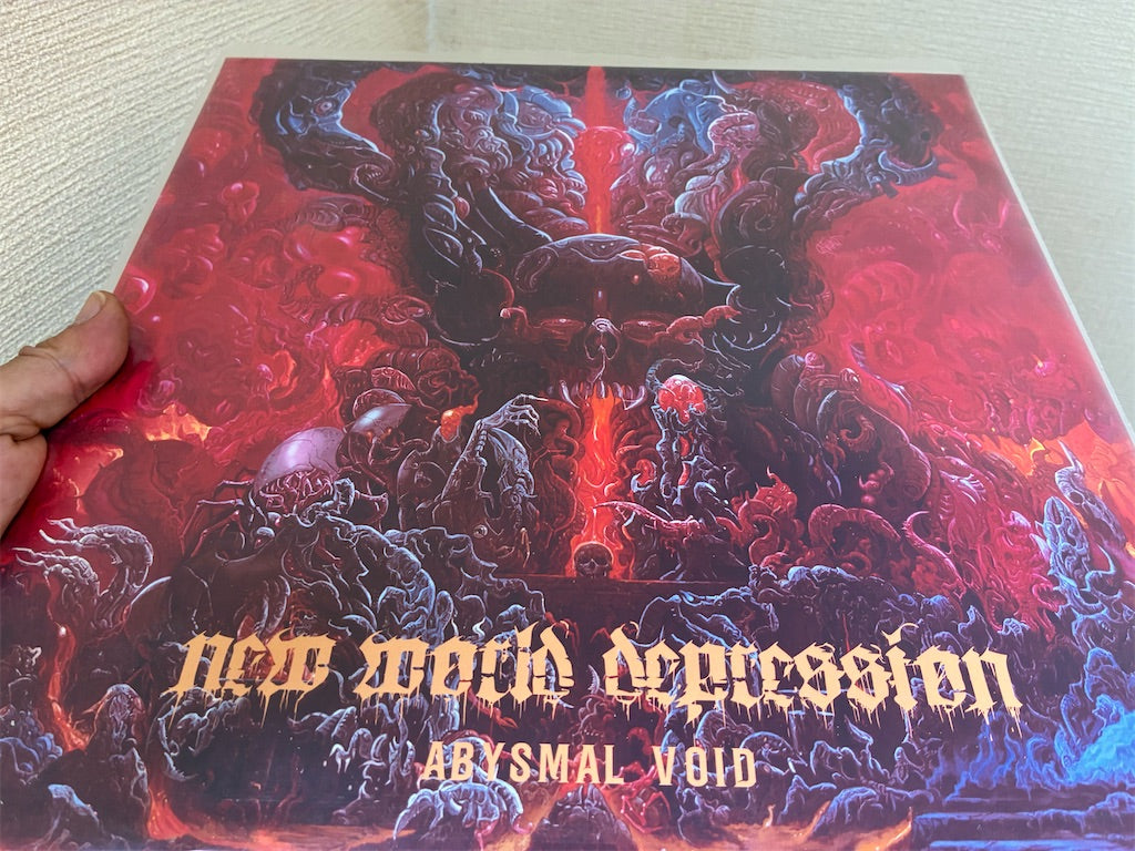 New World Depression【Abysmal Void】新品レコード