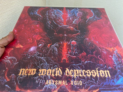 New World Depression【Abysmal Void】新品レコード