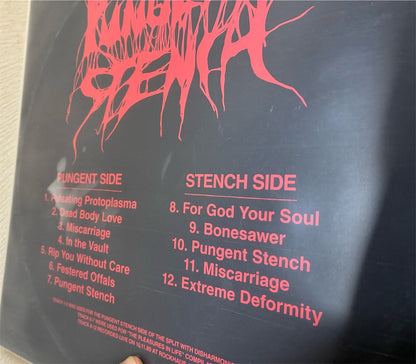 Pungent Stench【First Recordings】新品レコード