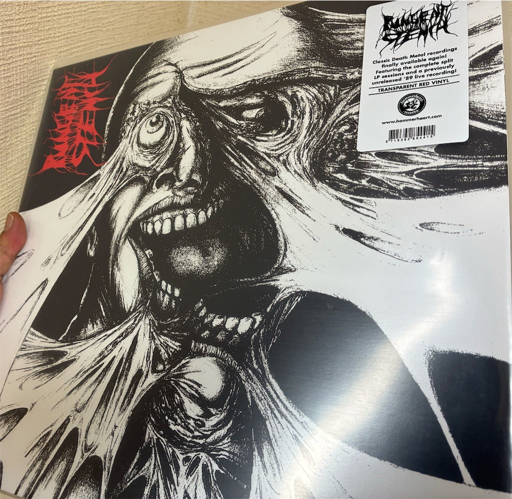 Pungent Stench【First Recordings】新品レコード