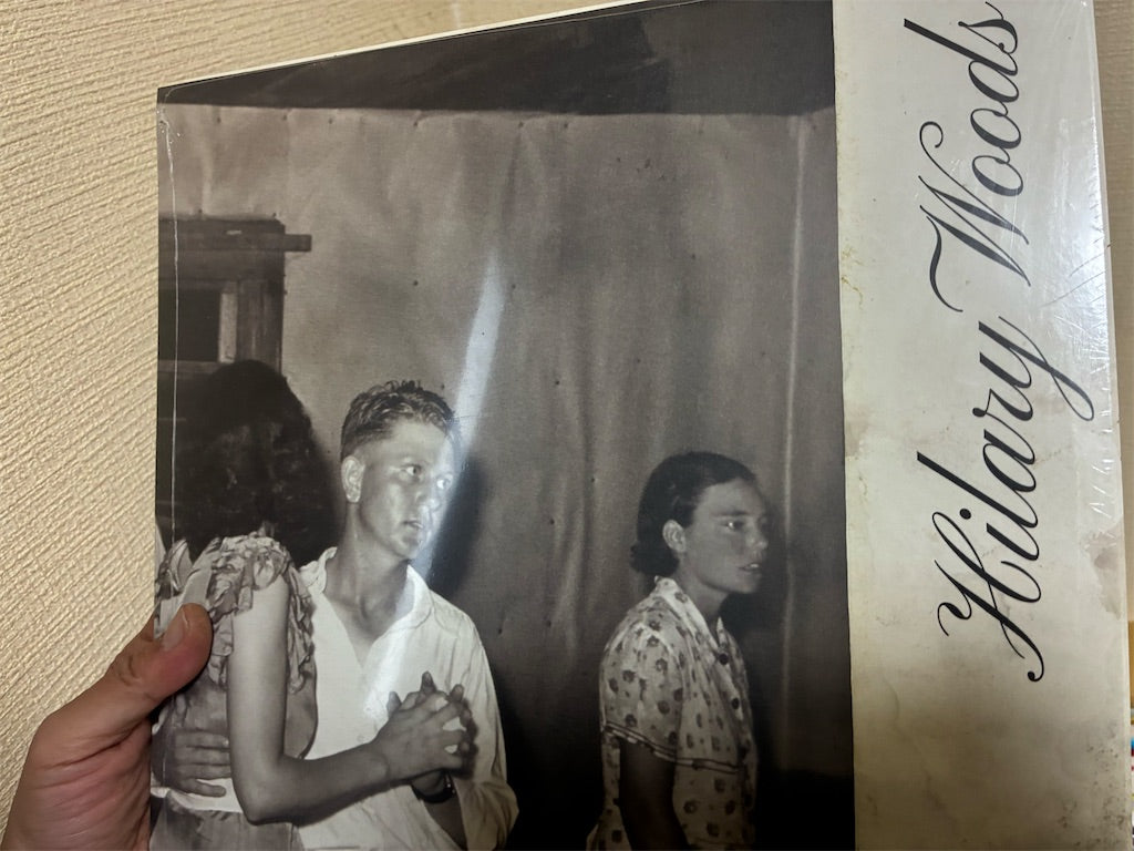 Hilary Woods【Night CRIÚ】新品レコード