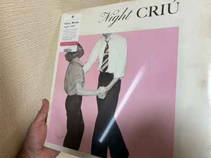 Hilary Woods【Night CRIÚ】新品レコード
