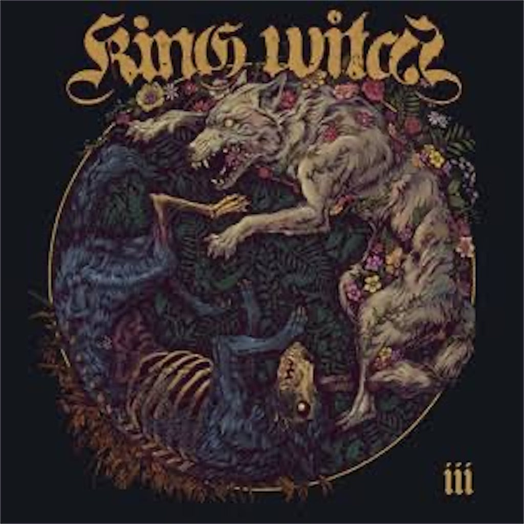 King Witch【III】新品レコード