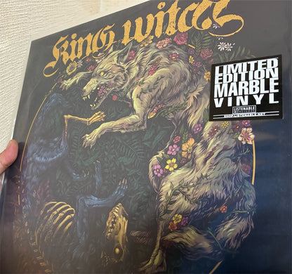 King Witch【III】新品レコード