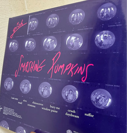 The Smashing Pumpkins【Gish】新品レコード