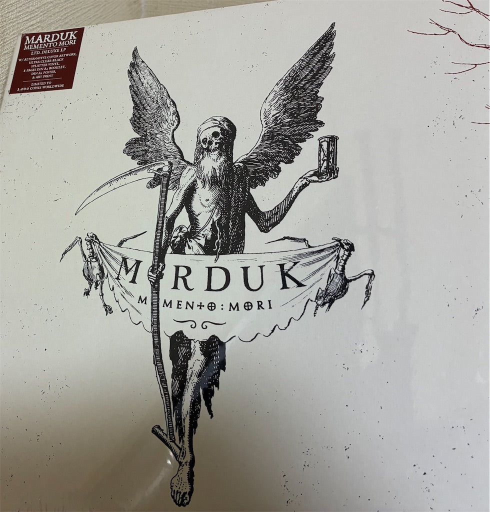 Marduk【Memento Mori】新品レコード