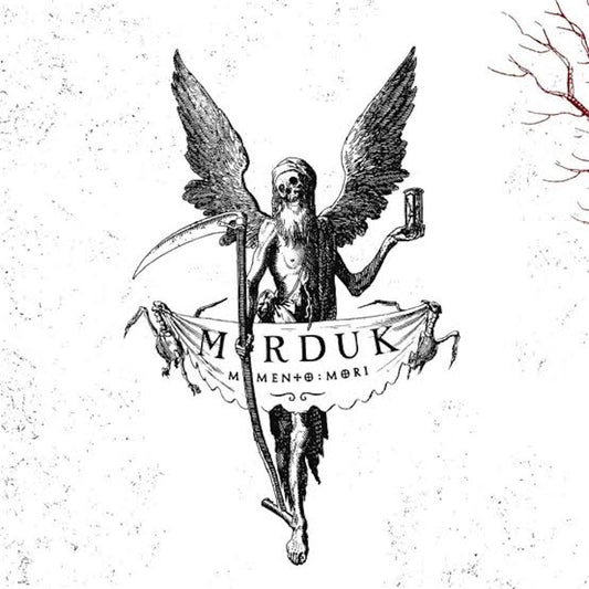 Marduk【Memento Mori】新品レコード