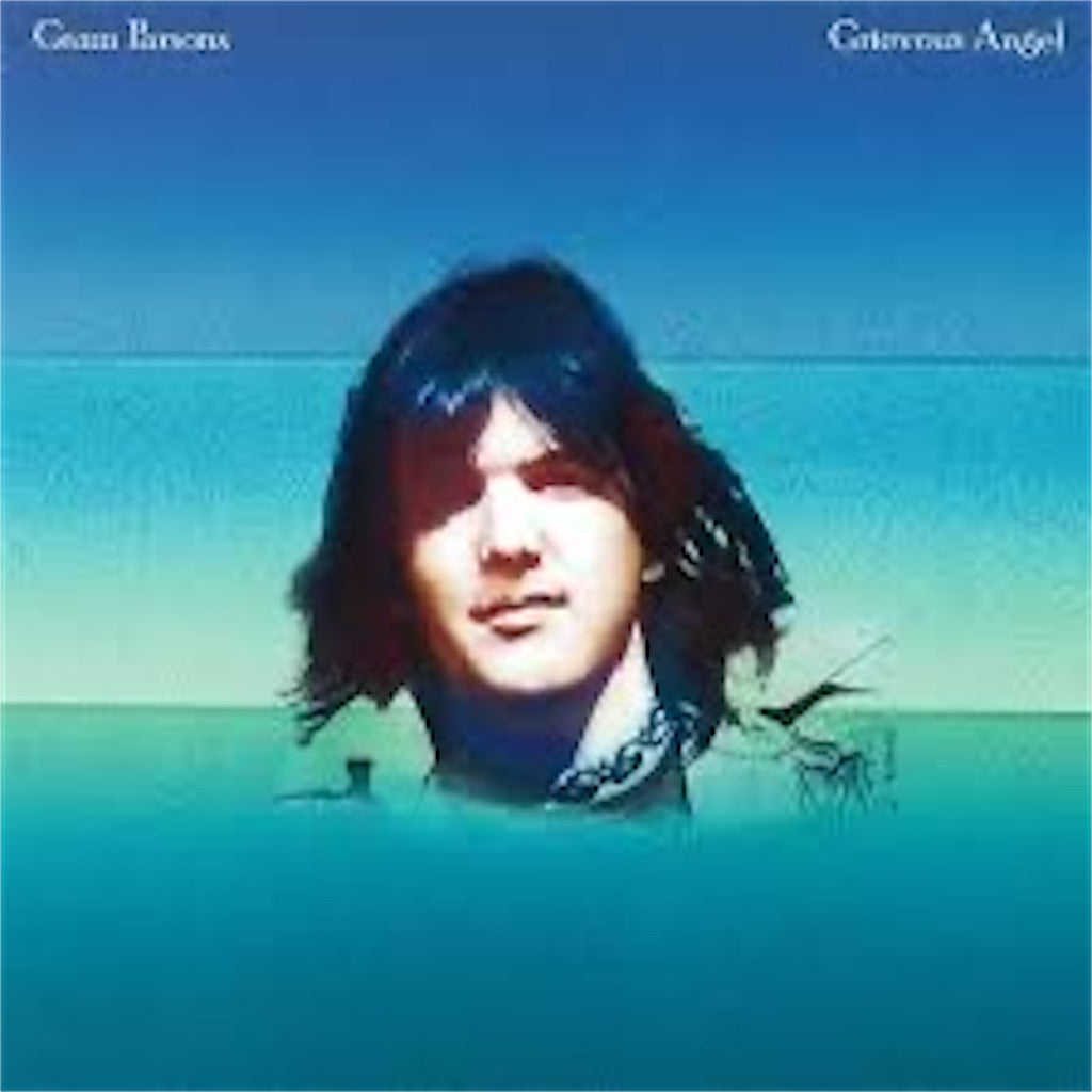 Gram Parsons【Grievous Angel】新品レコード