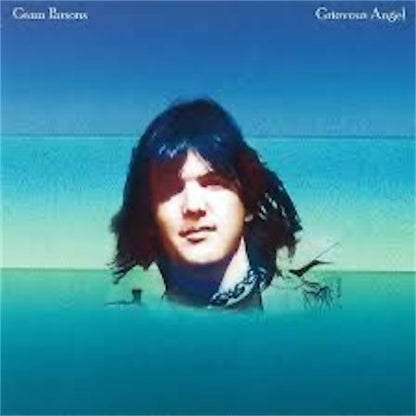 Gram Parsons【Grievous Angel】新品レコード