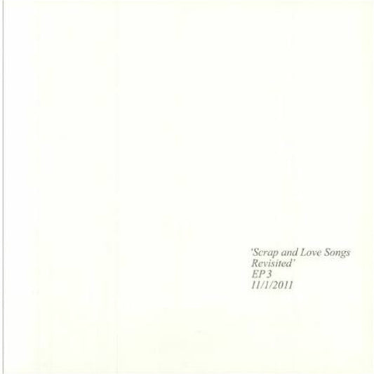 Porches【Scrap and Love Songs Revisited】新品レコード