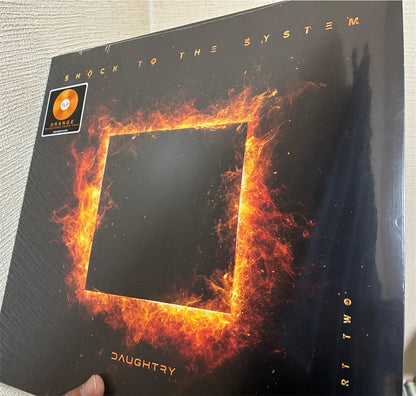 Daughtry【Shock To The System (Part Two)】新品レコード