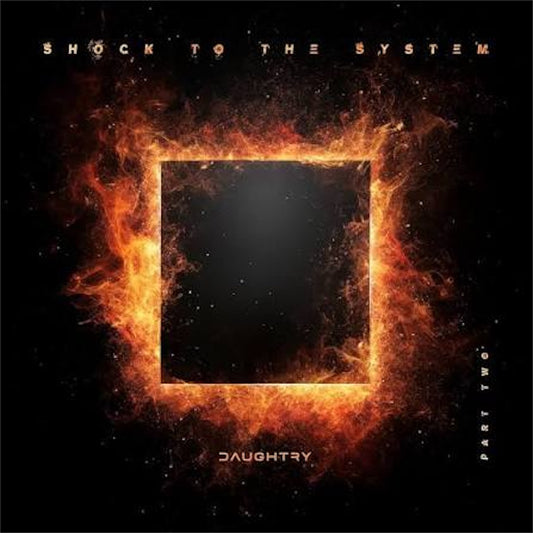 Daughtry【Shock To The System (Part Two)】新品レコード