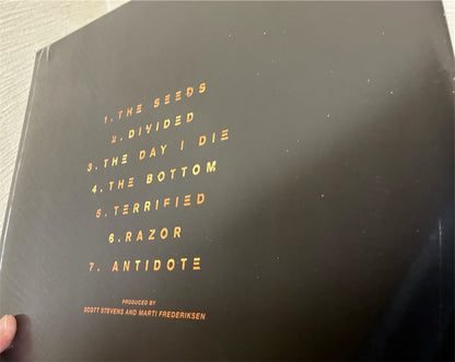 Daughtry【Shock To The System (Part Two)】新品レコード