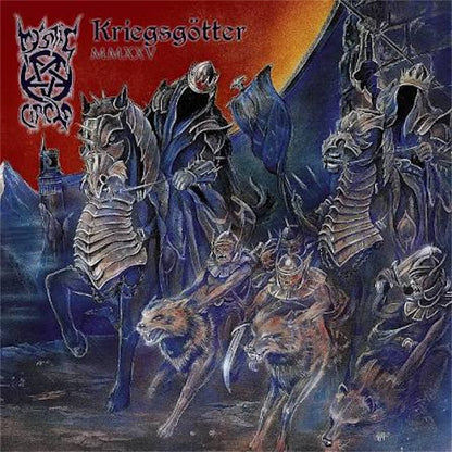Mystic Circle【Kriegsgötter MMXXV】新品レコード