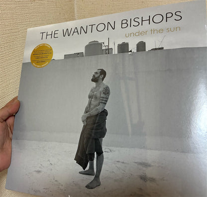 The Wanton Bishops【Under The Sun】新品レコード