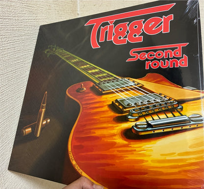 Trigger【Second Round】新品レコード