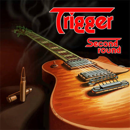 Trigger【Second Round】新品レコード