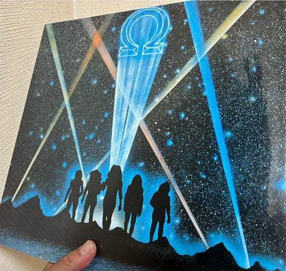 Omega【Gammapolis】新品レコード