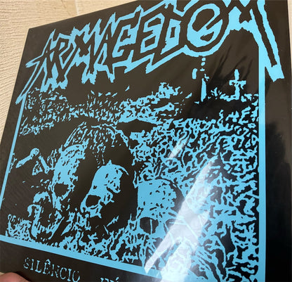 Armagedom【Silêncio Fúnebre】中古レコード