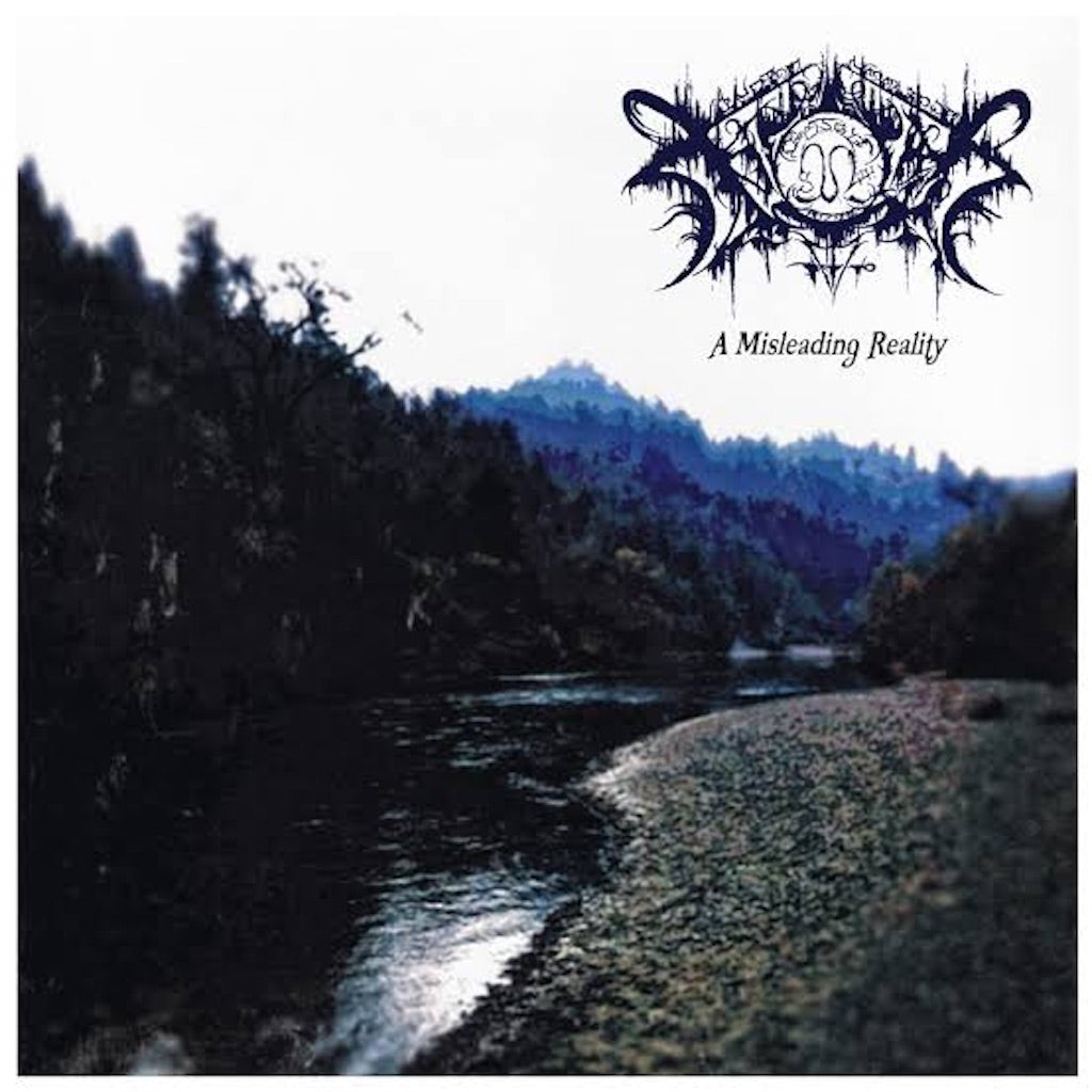Xasthur【A Misleading Reality】新品レコード