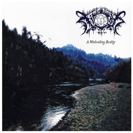 Xasthur【A Misleading Reality】新品レコード