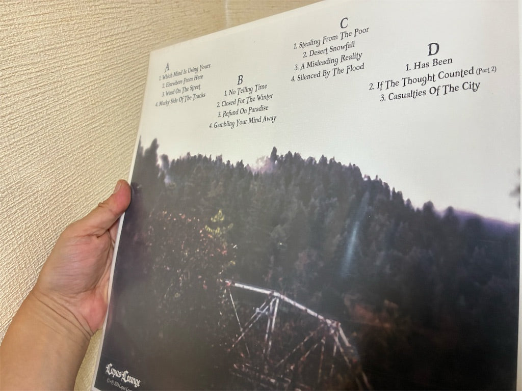 Xasthur【A Misleading Reality】新品レコード