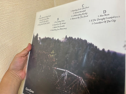 Xasthur【A Misleading Reality】新品レコード